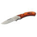 Couteau pliant Herbertz 591312 manche pakkawood orange 11,5cm