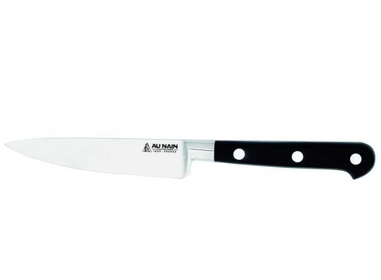 Couteau d'office Au Nain lame 10cm "forg&eacute; id&eacute;al"