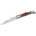 Couteau pliant Laguiole Herbertz 231112 manche bois de cognassier 12cm + tire-bouchon
