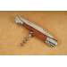 Couteau pliant Laguiole Herbertz 231112 manche bois de cognassier 12cm + tire-bouchon