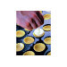 Outil de fonçage 2 têtes Matfer pour tartelettes et barquettes en polypropylène