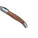 Couteau pliant Laguiole Herbertz 239211 lame damassée manche bois de cognassier 10,6cm