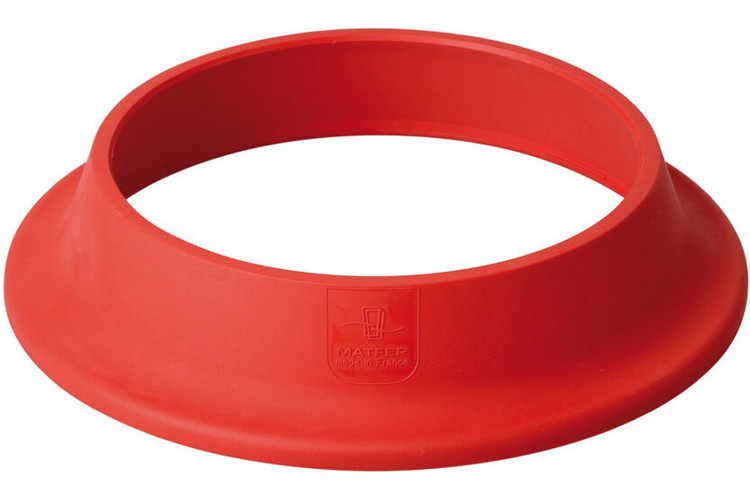 Support &oslash;18cm Matfer pour cul de poule en &eacute;lastom&egrave;re