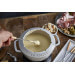 Service à fondue en fonte STAUB 20cm 6 personnes