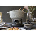 Service à fondue en fonte STAUB 20cm 6 personnes
