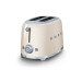 Toaster Smeg 2 tranches années 50