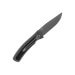 Couteau pliant Herbertz 566212 manche acier / bois de santal 11,5cm