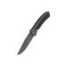 Couteau pliant Herbertz 566212 manche acier / bois de santal 11,5cm