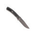Couteau pliant Herbertz 566212 manche acier / bois de santal 11,5cm