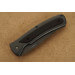 Couteau pliant Herbertz 566212 manche acier / bois de santal 11,5cm