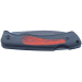 Couteau pliant Herbertz 599110 lame drop point manche en G10 bleu nuit/pakkawood 10cm