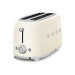 Toaster Smeg 2 tranches longues années 50