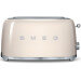 Toaster Smeg 2 tranches longues années 50