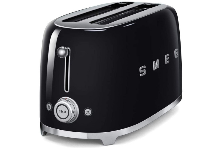 Toaster Smeg 2 tranches longues ann&eacute;es 50
