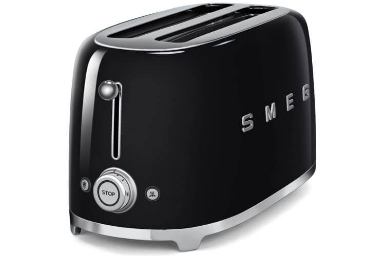 Toaster Smeg 2 tranches longues années 50