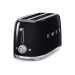 Toaster Smeg 2 tranches longues années 50