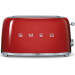 Toaster Smeg 2 tranches longues années 50