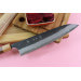 Couteau de chef japonais artisanal Yu Kurosaki Yami Aogami Super 24cm