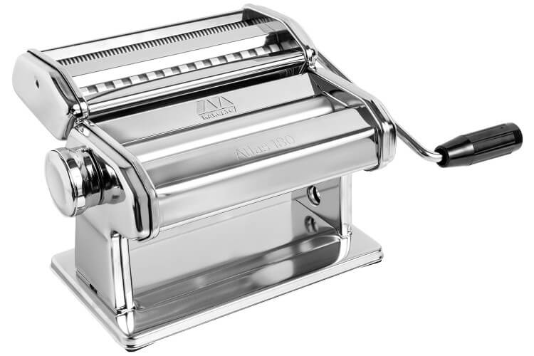 Machine à pâtes Marcato Atlas 180 Classique acier chromé