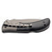 Couteau pliant Herbertz 588112 manche G10 mitre en titane 11,5cm