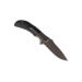 Couteau pliant Herbertz 588112 manche G10 mitre en titane 11,5cm