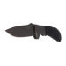 Couteau pliant Herbertz 588112 manche G10 mitre en titane 11,5cm