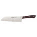 Coffret 3 couteaux de cuisine Arcos Natura : Office + Découper + Santoku