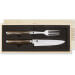 Set de couverts japonais Kai Shun Premier Tim Malzer couteau + fourchette