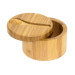Boîte à sel de Guérande magnétique Totally Bamboo Big Dipper avec cuillère