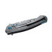 Couteau pliant MKM Arvenis By FOX Knives MK.FX01D manche titanium/damas 12cm + étui