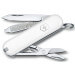 Couteau suisse Victorinox Classic blanc 58mm 7 fonctions