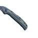 Couteau pliant Herbertz 598711 manche ergonomique G10 bicolore 10,5cm