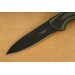 Couteau pliant Herbertz 598711 manche ergonomique G10 bicolore 10,5cm