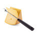 Coupe-fromage à fil Triangle 26cm manche en green grip noir