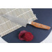 Couteau de chef japonais Shimomura Un-Ryu 17cm damas 33 couches