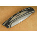 Couteau pliant Herbertz 598811 manche robuste en plaquettes de G10 10,5cm