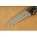 Couteau pliant Herbertz 598811 manche robuste en plaquettes de G10 10,5cm