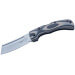 Couteau pliant Herbertz 598612 lame en couperet et manche bicolore en G10 11,5cm