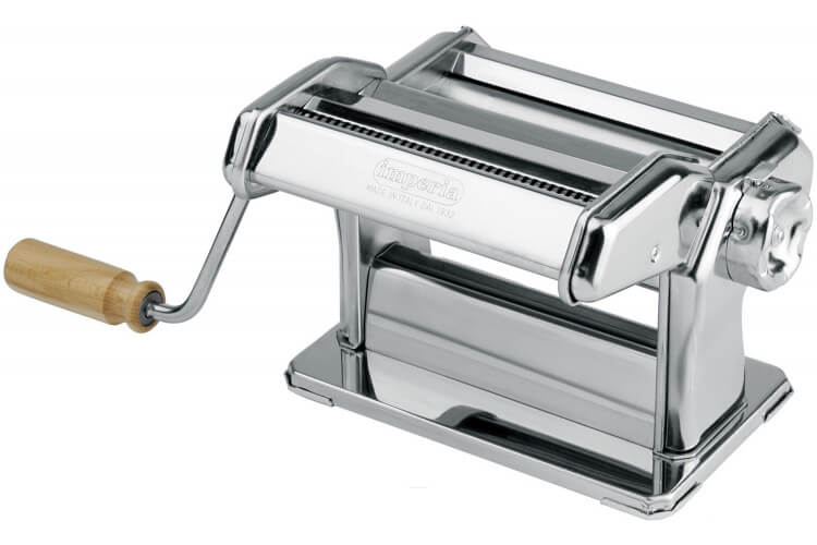 Machine à pâtes Imperia SP 150 inox brillant + 2 accessoires