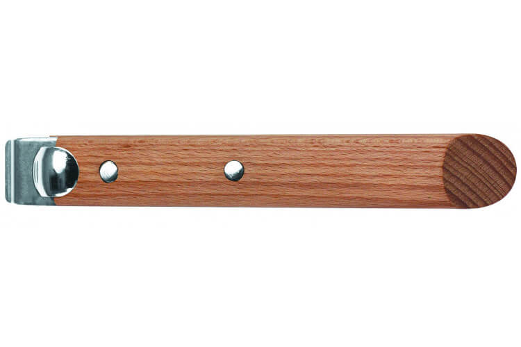 Poignée amovible Cristel Casteline 19cm - différents bois