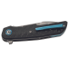 Couteau pliant MKM Clap By LionSteel MK.LS01C manche en fibre de carbone 11cm