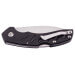 Couteau pliant Herbertz 563613 manche ergonomique et antidérapant en G10 12,8cm