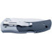 Couteau pliant Herbertz 598312 manche G10 texturé 11,5cm avec mitre en acier inox
