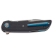 Couteau pliant MKM Clap By LionSteel MK.LS01GBK manche en G10 noir 11cm + étui 