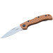 Couteau pliant Herbertz 598911 manche G10 marron antidérapant 10,7cm
