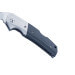  Couteau pliant Herbertz 598212 lame tanto manche antidérapant G10 11,7cm