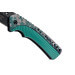 Couteau pliant Herbertz 595612 manche polymère design camouflage et antidérapant 12cm