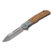 Couteau pliant MKM Clap By LionSteel MK.LS01OT manche Olivier/Titanium 11cm + étui