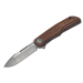 Couteau pliant MKM Clap By LionSteel MK.LS01S manche en bois de Santal 11cm + étui
