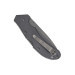 Couteau pliant Herbertz 588013 manche ergonomique G10 13cm avec clip de poche